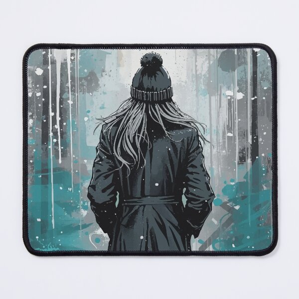 Item preview, Silent Departure designed and sold by AbstractAnom.