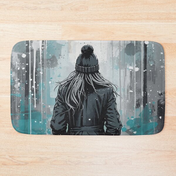 Item preview, Silent Departure designed and sold by AbstractAnom.