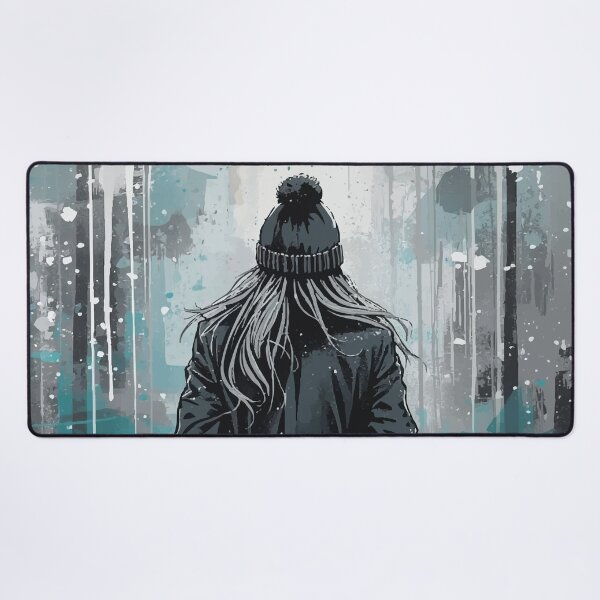 Item preview, Silent Departure designed and sold by AbstractAnom.