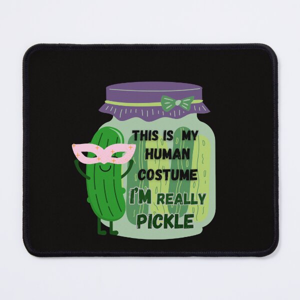 Item preview, This is my human costume I'm really pickle designed and sold by AnulaArt.