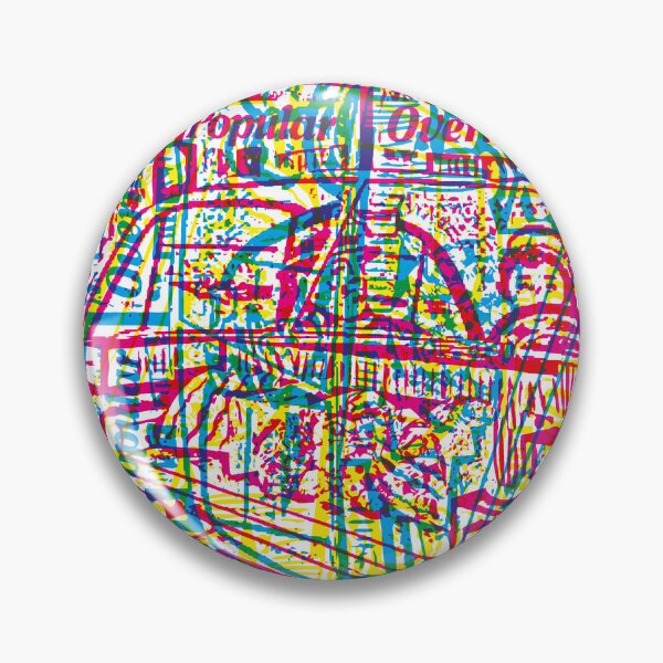 Item preview, 1980s / C86 UK indie fanzine inspired design designed and sold by Thoughtography.