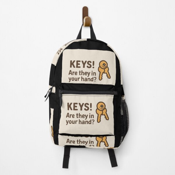 Item preview, LaMaisonOfMY MOM'S NAGGING WEAR YOUR TRAVEL KEYS COLLECTION No.5a BLACK EDITION designed and sold by LaMaisonOfMY.