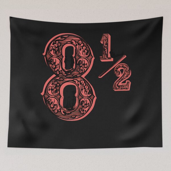 Item preview, Federico Fellini'S 8 12 designed and sold by LorettaSelene.