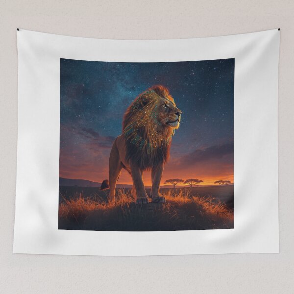 Item preview, Savanna Lightkeeper designed and sold by HealingWearSA.