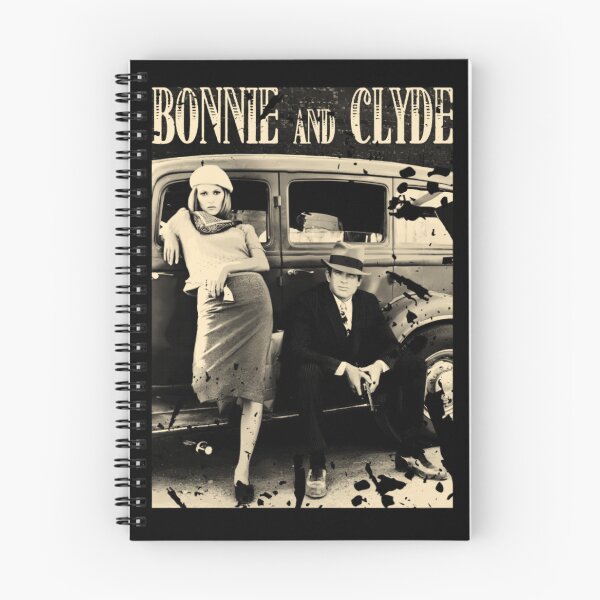 Item preview, Bonnie and Clyde designed and sold by Aleksandar Kostjuk.