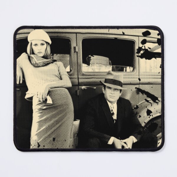 Item preview, Bonnie and Clyde designed and sold by Aleksandar Kostjuk.