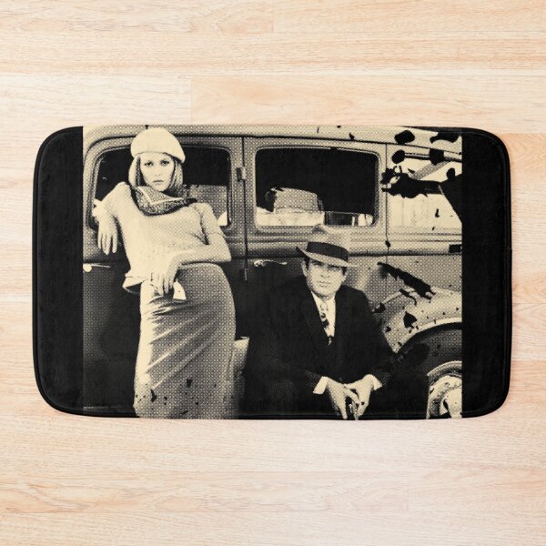 Item preview, Bonnie and Clyde designed and sold by Aleksandar Kostjuk.