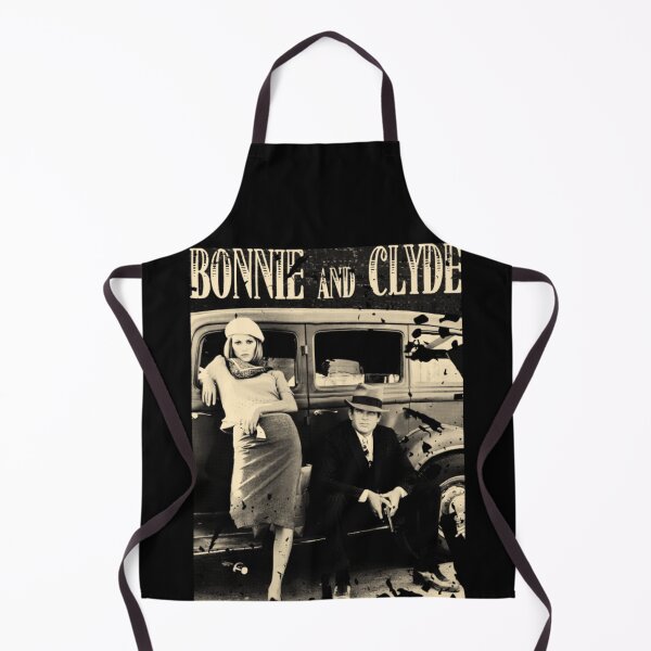 Item preview, Bonnie and Clyde designed and sold by Aleksandar Kostjuk.