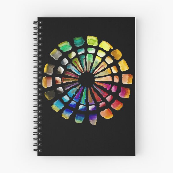Item preview, Funky Color Wheel designed and sold by Julie Ann Accornero.