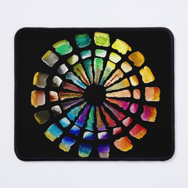 Item preview, Funky Color Wheel designed and sold by Julie Ann Accornero.