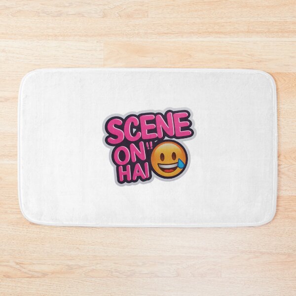 Item preview, Scene on hai designed and sold by StylHive.