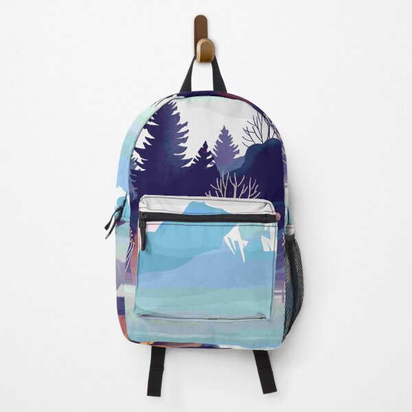 Item preview, Whisper of the Alpine Lake designed and sold by Roundspace3789.