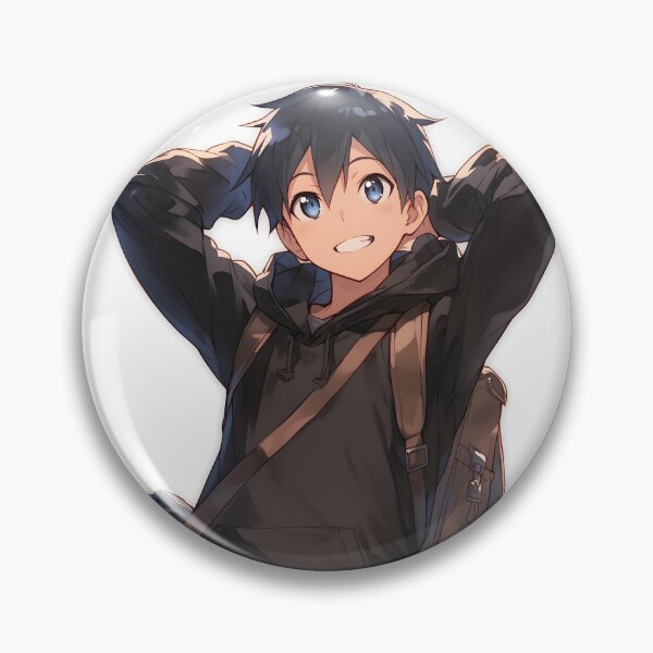 Item preview, Kirito 14 designed and sold by Infinite-Aspire.