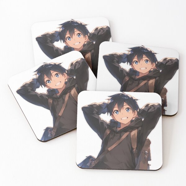 Item preview, Kirito 14 designed and sold by Infinite-Aspire.