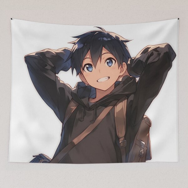 Item preview, Kirito 14 designed and sold by Infinite-Aspire.
