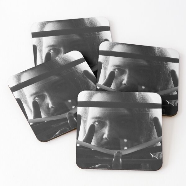 Item preview, a man peeping out of the window  designed and sold by veisvous.