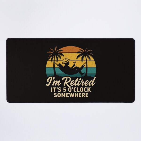 Item preview, Retired Hammock Happy Hour designed and sold by DariaOltes.