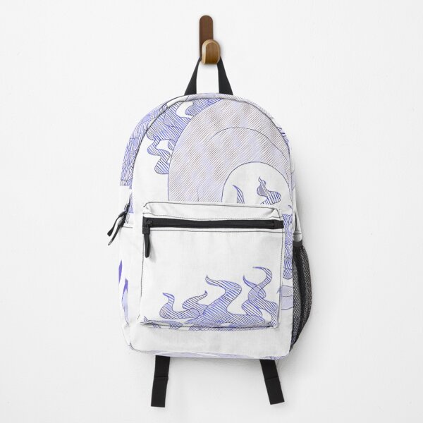 Item preview, Blue Fire Horse designed and sold by MichasBenson.