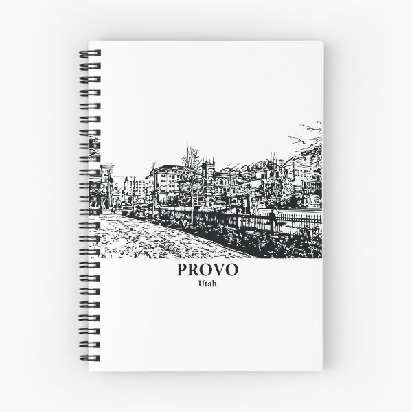 Item preview, Provo - Utah designed and sold by Lakeric.