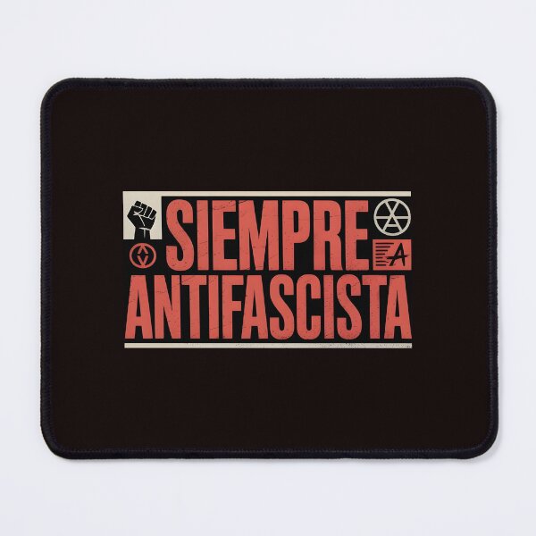 Item preview, Siempre Antifascista designed and sold by Redgiant87x.