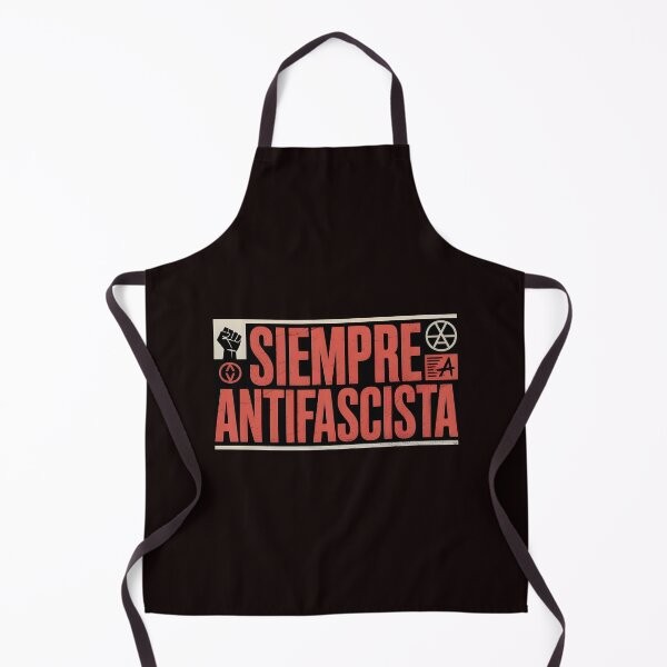 Item preview, Siempre Antifascista designed and sold by Redgiant87x.