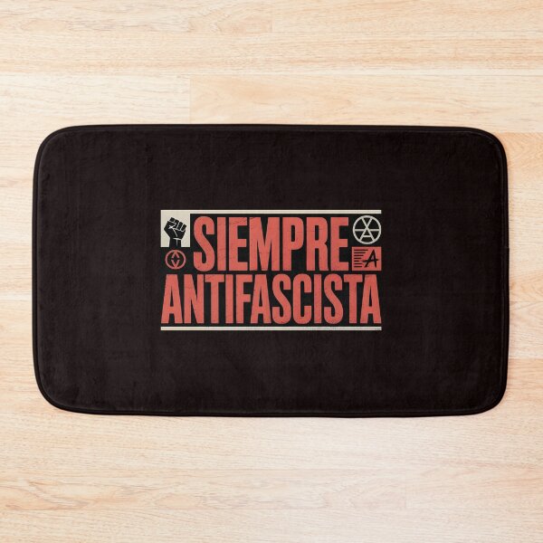 Item preview, Siempre Antifascista designed and sold by Redgiant87x.