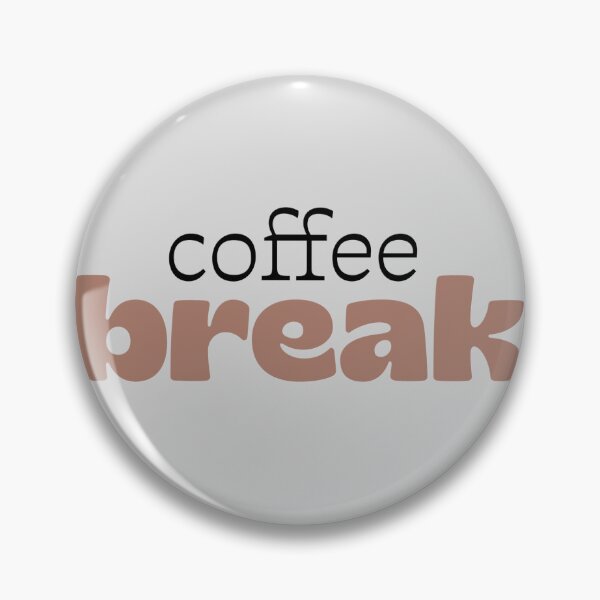 Item preview, Coffee Break designed and sold by Studio Sonder.