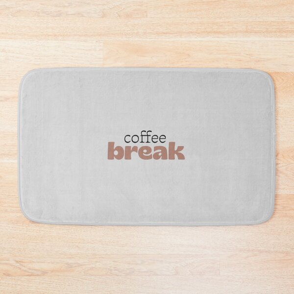 Item preview, Coffee Break designed and sold by Studio Sonder.