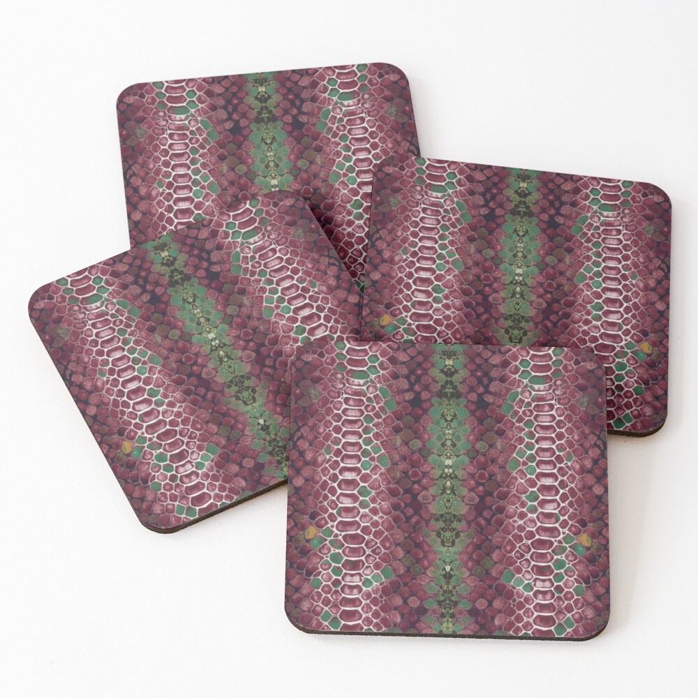 Item preview, Coasters (Set of 4) designed and sold by Quill-Design.