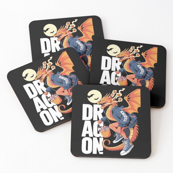 Item preview, Dragon Trick – Halloween Costume Candy Fun designed and sold by Taans-Creation.