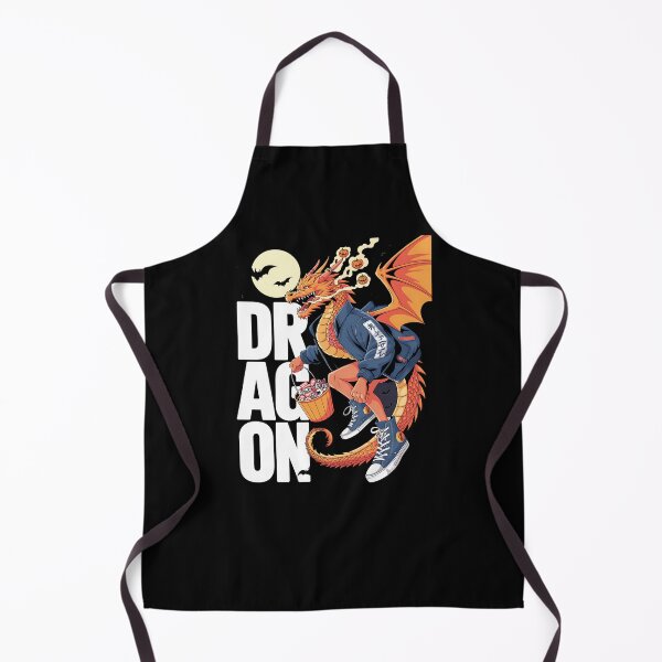 Item preview, Dragon Trick – Halloween Costume Candy Fun designed and sold by Taans-Creation.