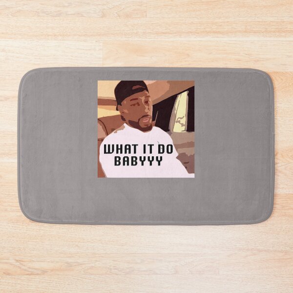 Item preview, KAWHI-LEONARD-WHAT-IT-DO-BABY designed and sold by CharlesCTraxler.