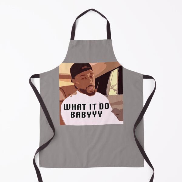 Item preview, KAWHI-LEONARD-WHAT-IT-DO-BABY designed and sold by CharlesCTraxler.