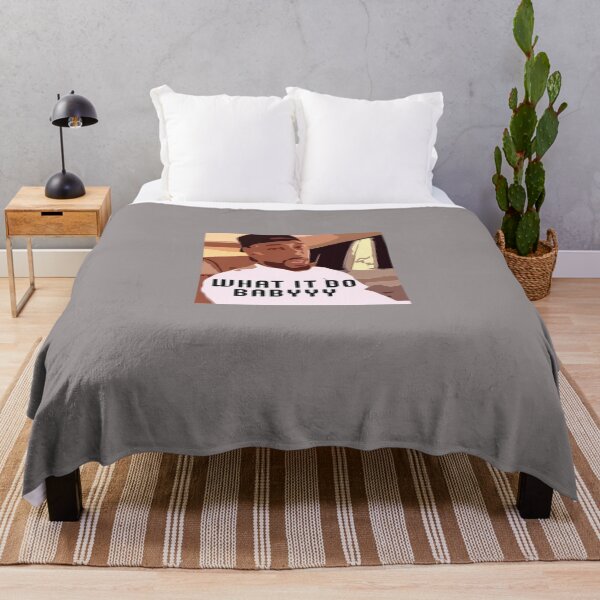 Item preview, KAWHI-LEONARD-WHAT-IT-DO-BABY designed and sold by CharlesCTraxler.