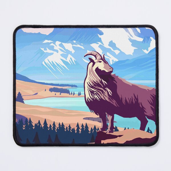 Item preview, Guardian of the Peaks designed and sold by Roundspace3789.