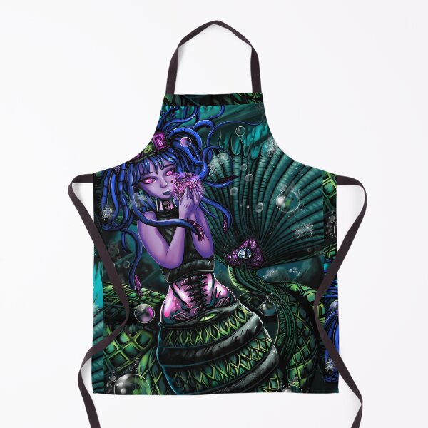 Item preview, Squiderette mermaid underwater designed and sold by verdilak.