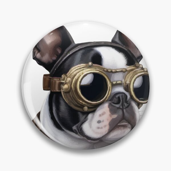Item preview, Captain Barkflight designed and sold by AbstractAnom.