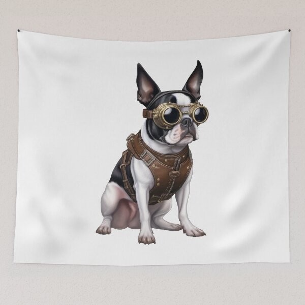 Item preview, Captain Barkflight designed and sold by AbstractAnom.