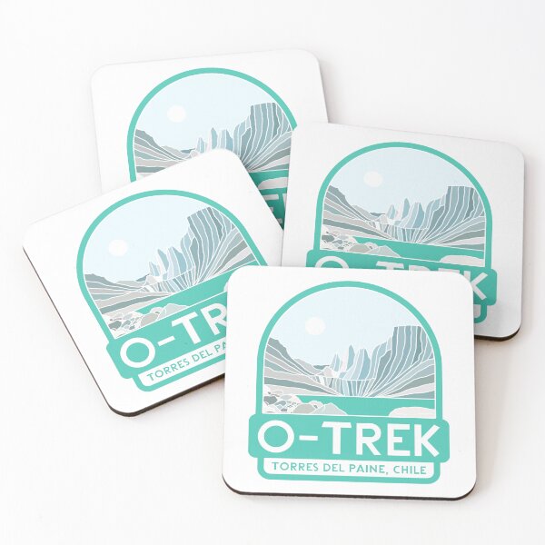 Item preview, O-Trek – Torres del Paine, Chile designed and sold by Moritz Schwäble.