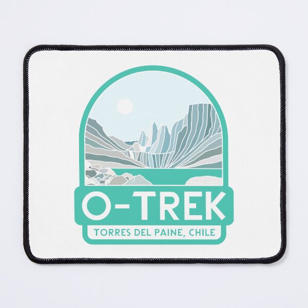Item preview, O-Trek – Torres del Paine, Chile designed and sold by Moritz Schwäble.
