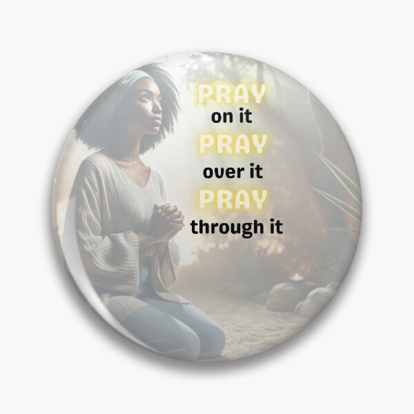 Item preview, Pray designed and sold by M-NEnterprise.