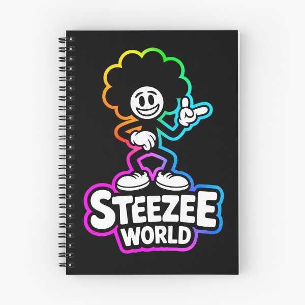 Item preview, Steezee World Character Colorful Outline designed and sold by SteezeeStore.