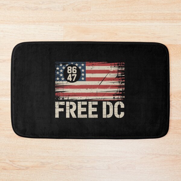 Item preview, Free Dc Political Activism designed and sold by Patricsselin.
