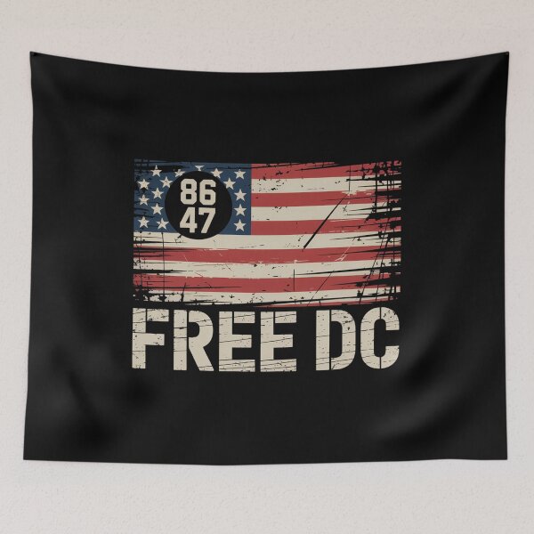 Item preview, Free Dc Political Activism designed and sold by Patricsselin.