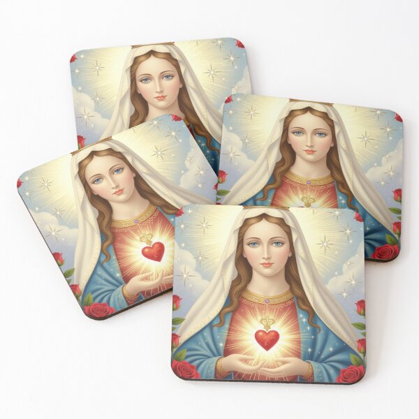 Item preview, Blessed Mother of Heaven  designed and sold by Diseno-Devino.