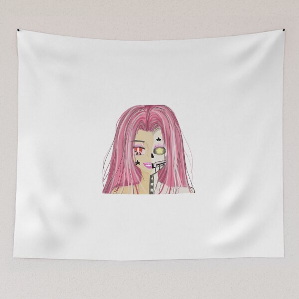 Item preview, Anime Skull Girl  designed and sold by JackisEstes.