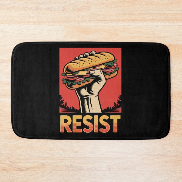 Item preview, Free Dc Resist designed and sold by Patricsselin.