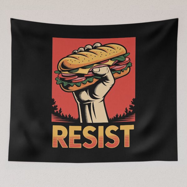 Item preview, Free Dc Resist designed and sold by Patricsselin.