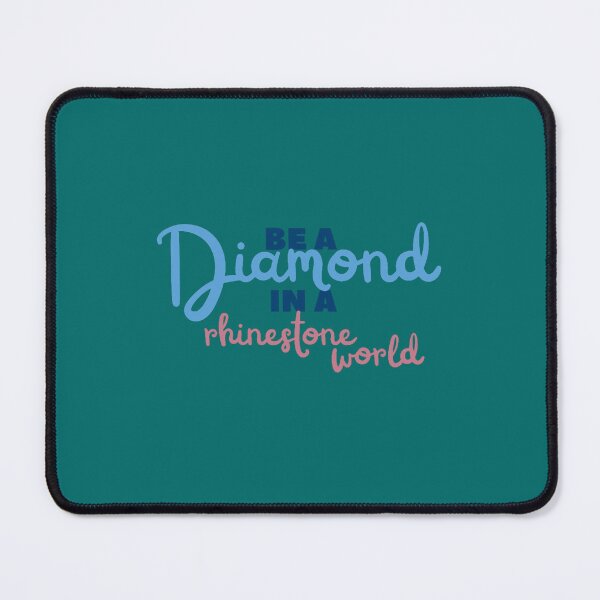 Item preview, A Diamond Amongst Rhinestones designed and sold by reinabednaras.