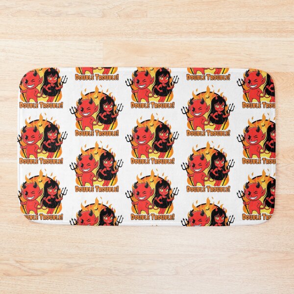 Item preview, Double Trouble! designed and sold by JayPee-L Brand.